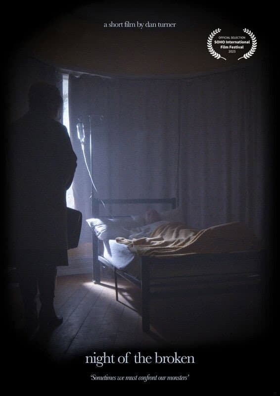 Poster di Night of the Broken