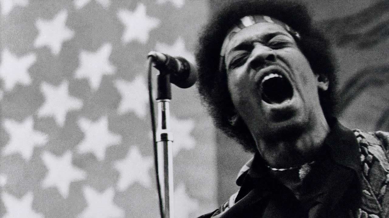 Jimi Hendrix - immagine