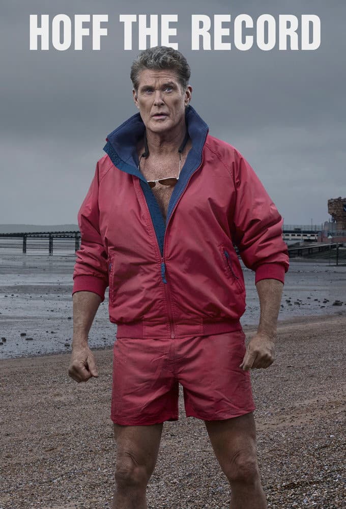 Poster di Hoff the Record