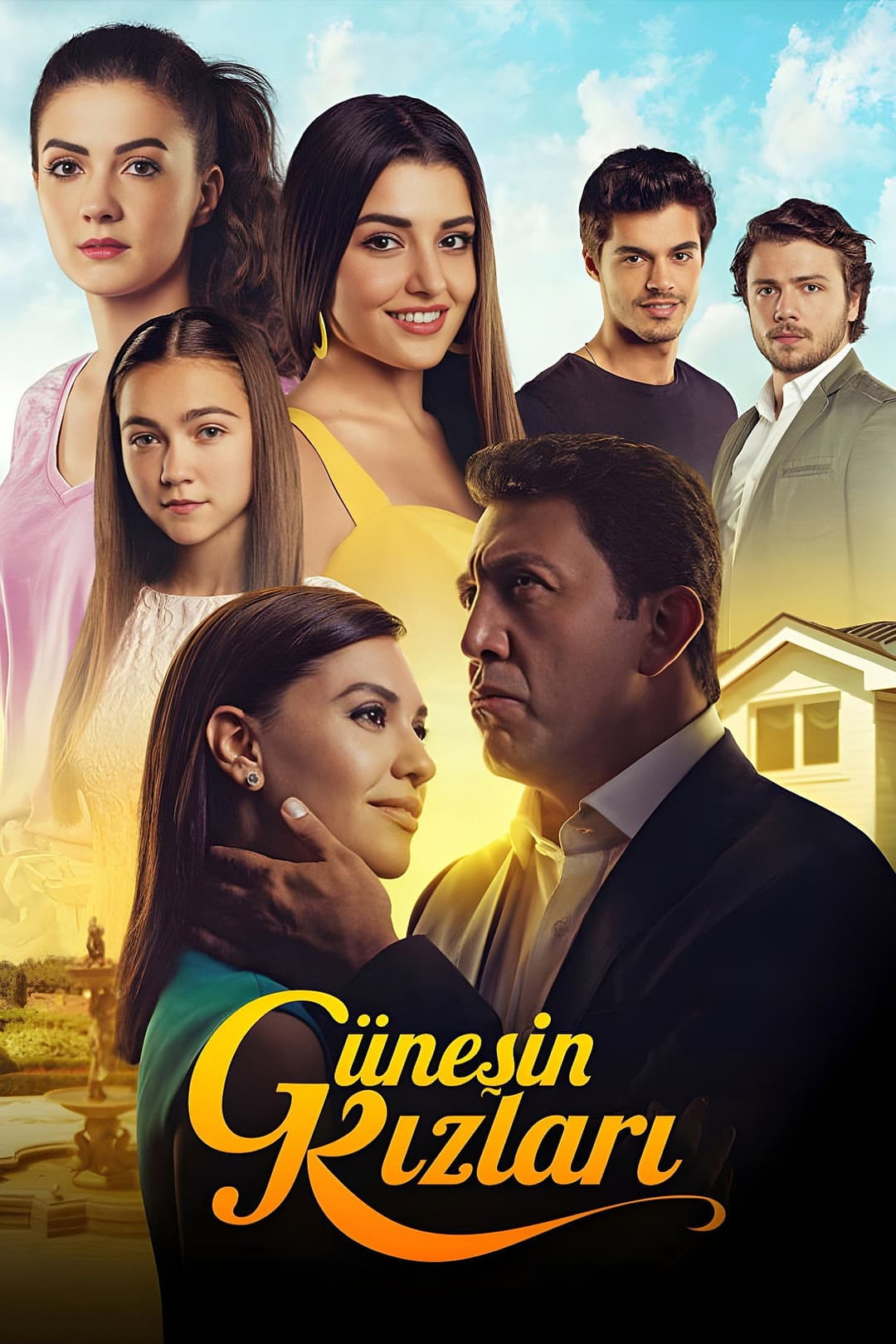 Poster di Güneşin Kızları