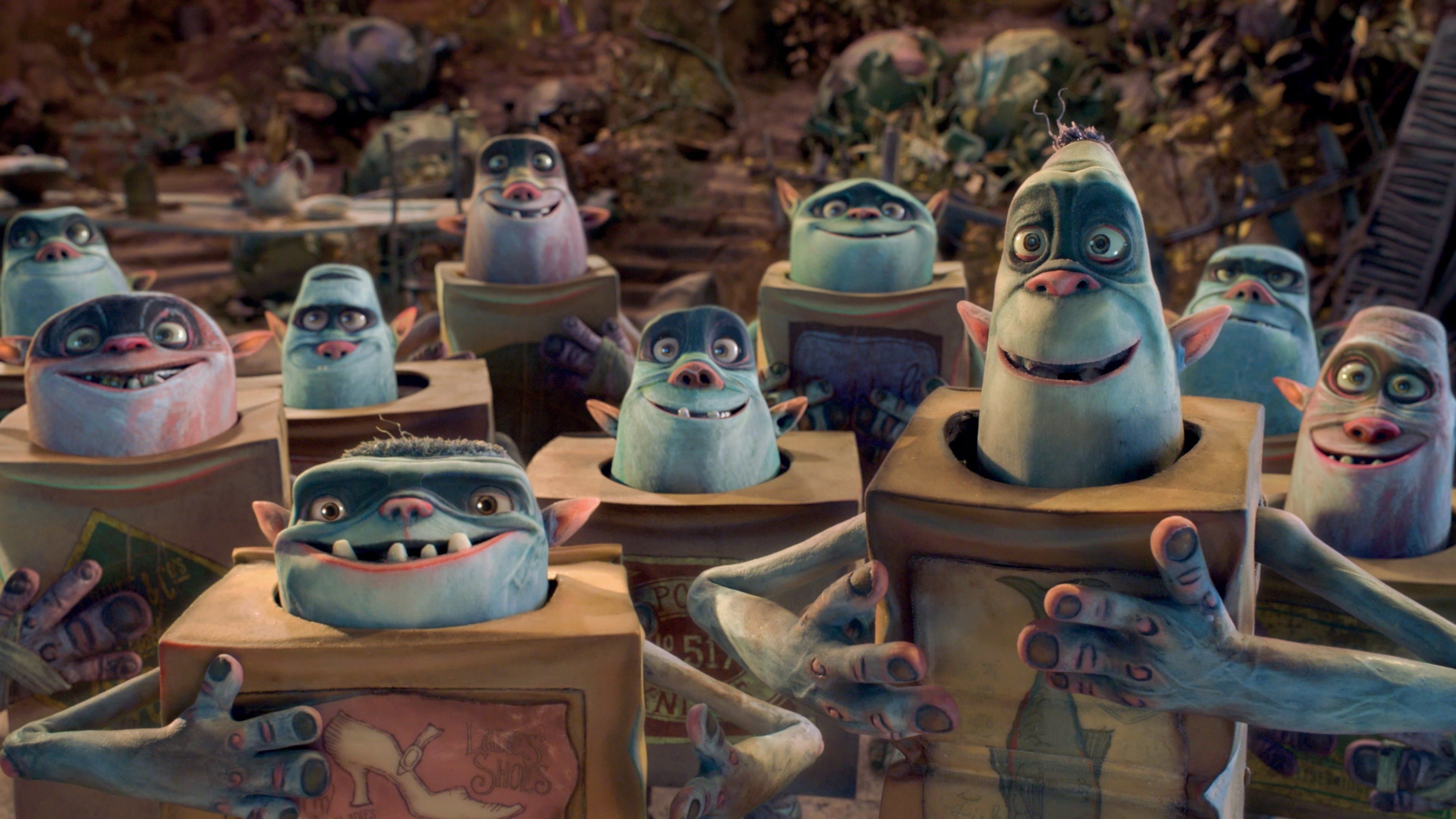 Boxtrolls - Le scatole magiche - immagine