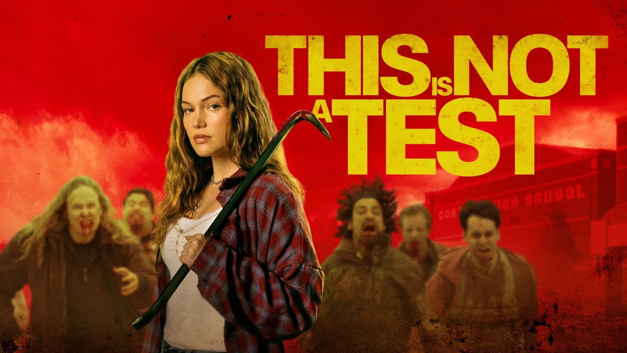 This Is Not a Test - immagine