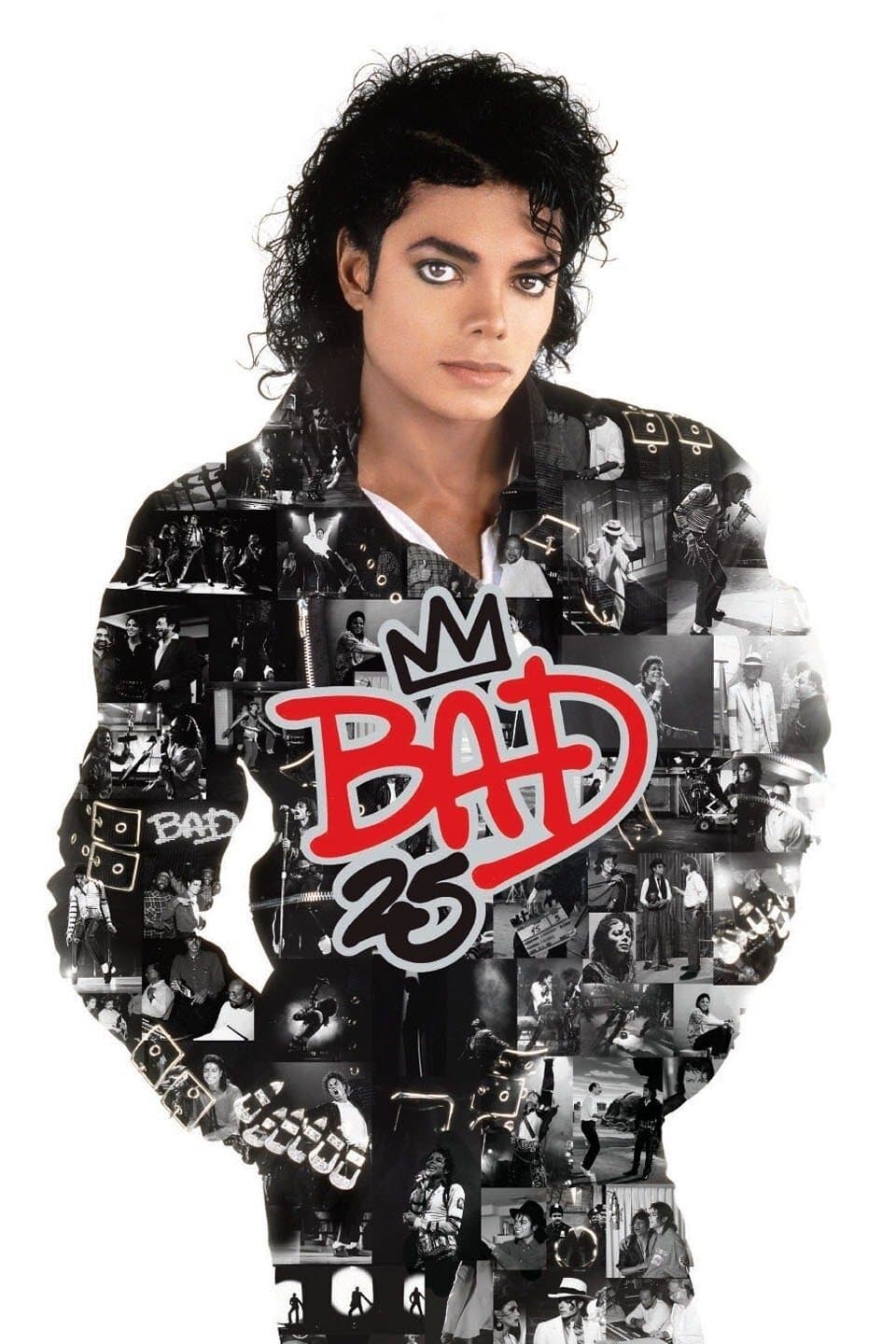 Poster di Bad 25