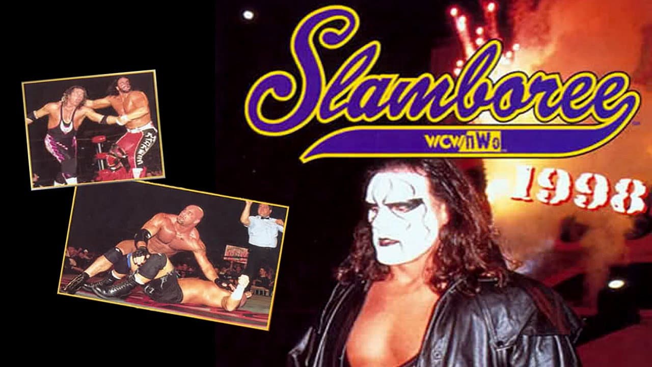 WCW Slamboree 1998 - immagine