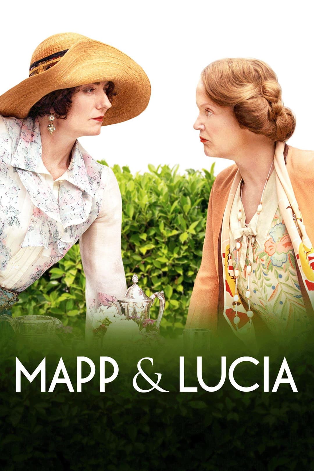 Poster di Mapp and Lucia