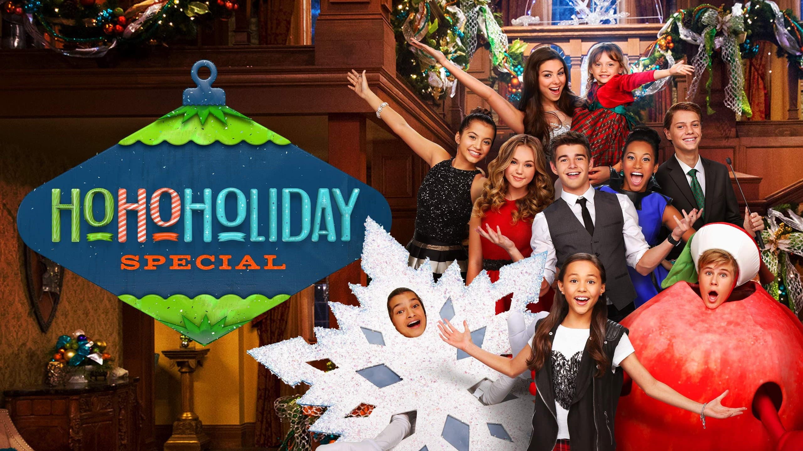 Nickelodeon's Ho Ho Holiday Special - immagine