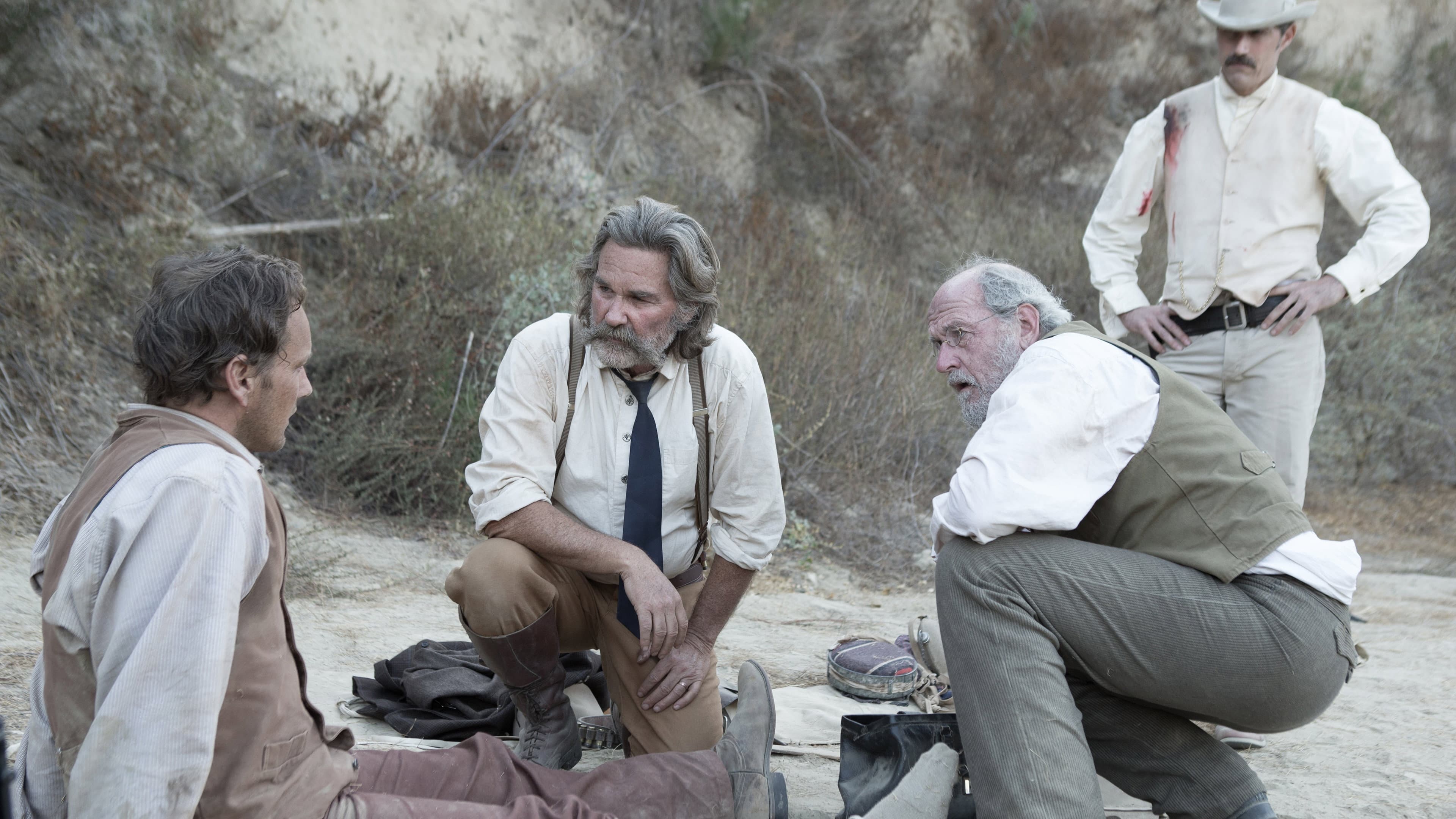 Bone Tomahawk - immagine