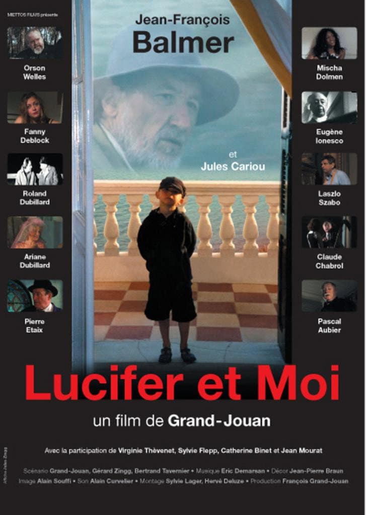 Poster di Lucifer et moi