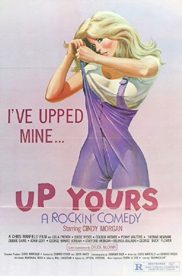 Poster di Up Yours