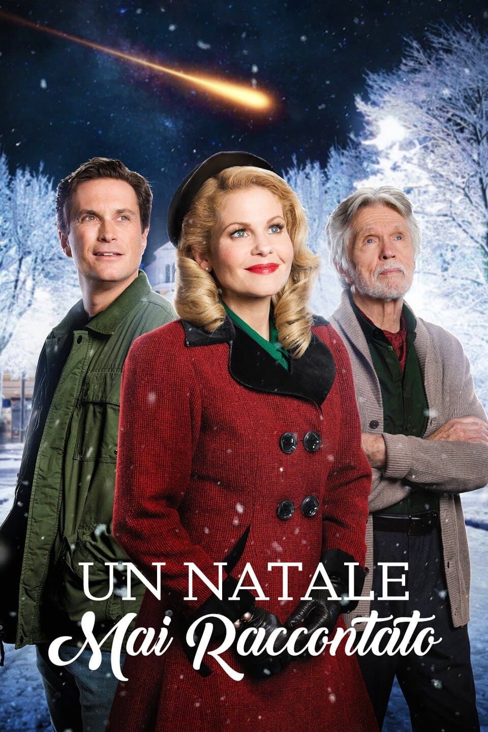 Poster di Un Natale mai raccontato