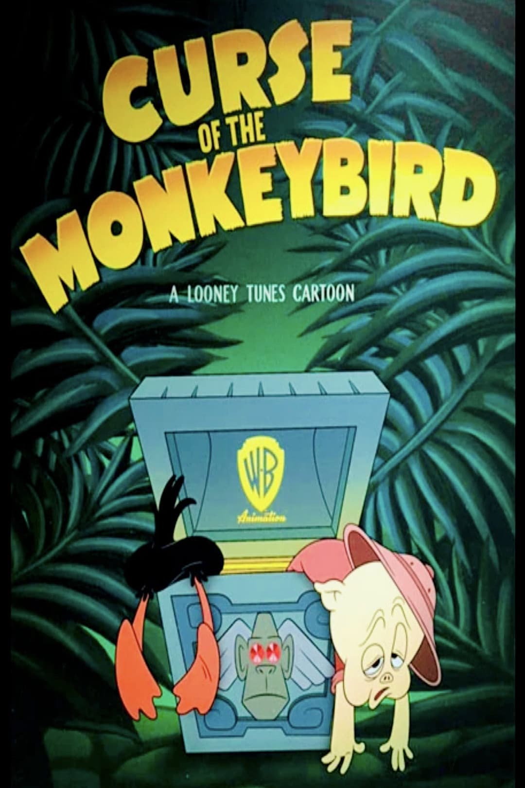 Poster di The Curse of the Monkey Bird