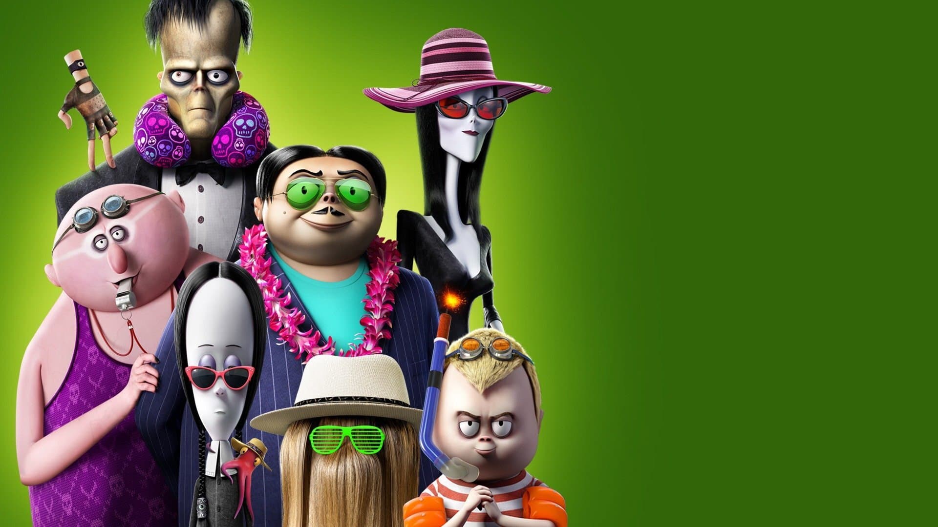La famiglia Addams 2 - immagine