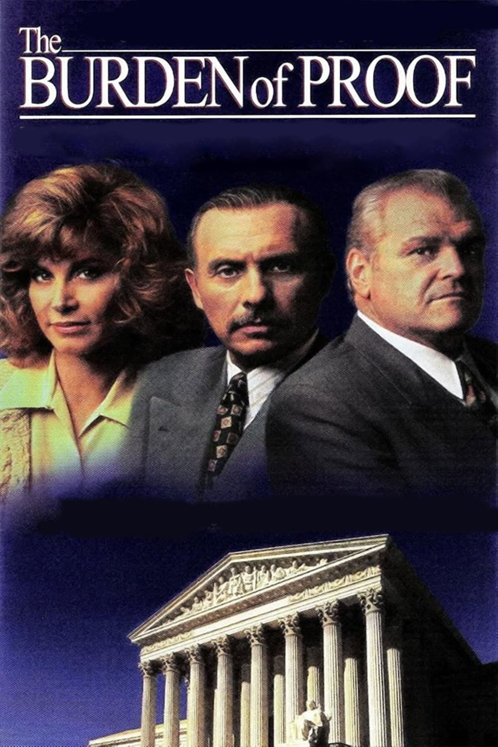 Poster di The Burden of Proof