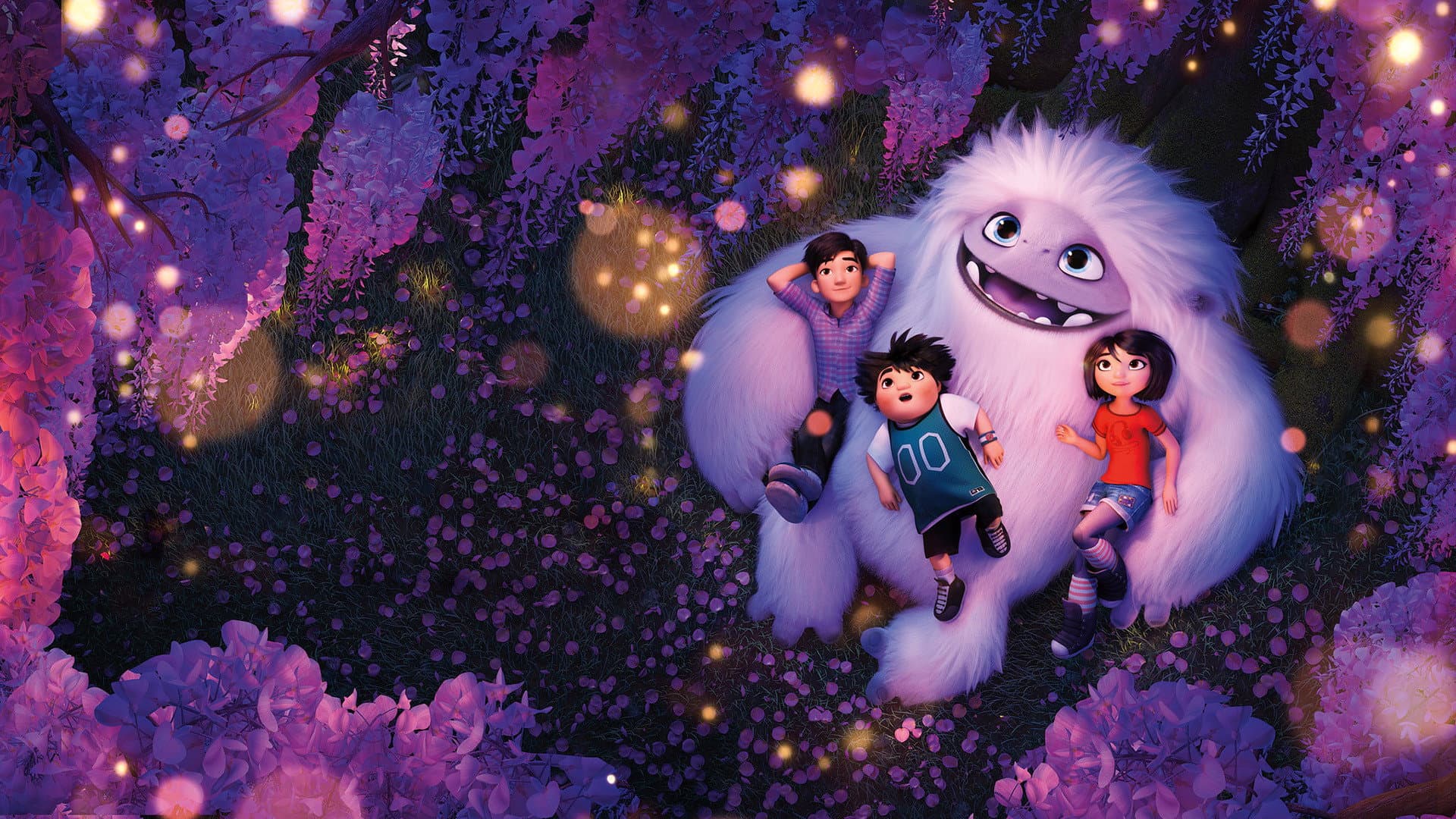 Il piccolo yeti - immagine