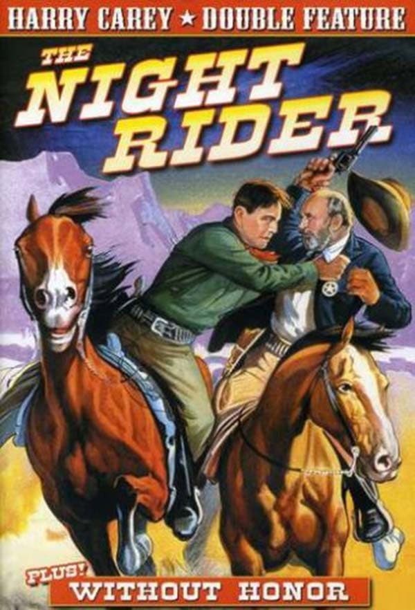 Poster di The Night Rider
