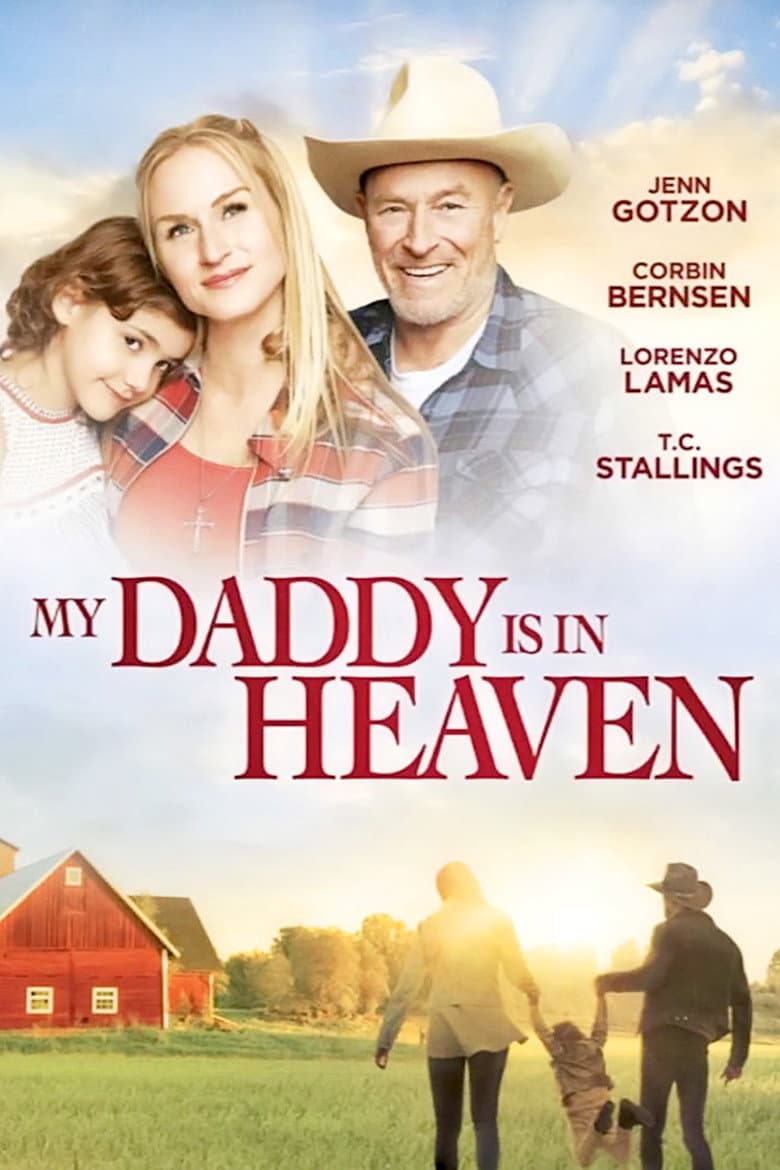 Poster di My Daddy Is in Heaven