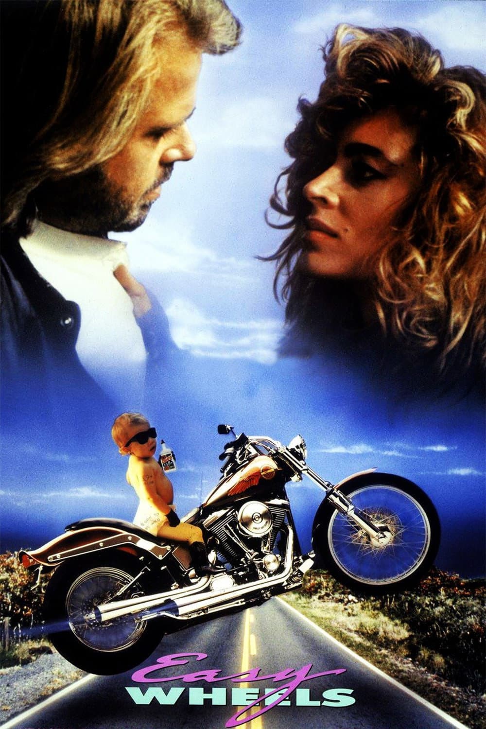 Poster di Easy Wheels