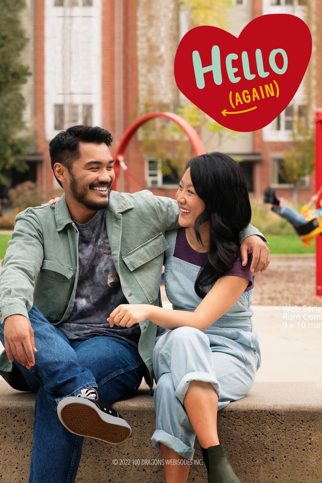 Poster di Hello (Again)