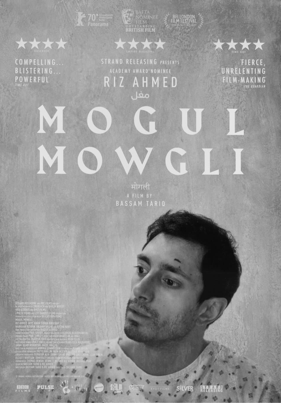 Poster di Mogul Mowgli