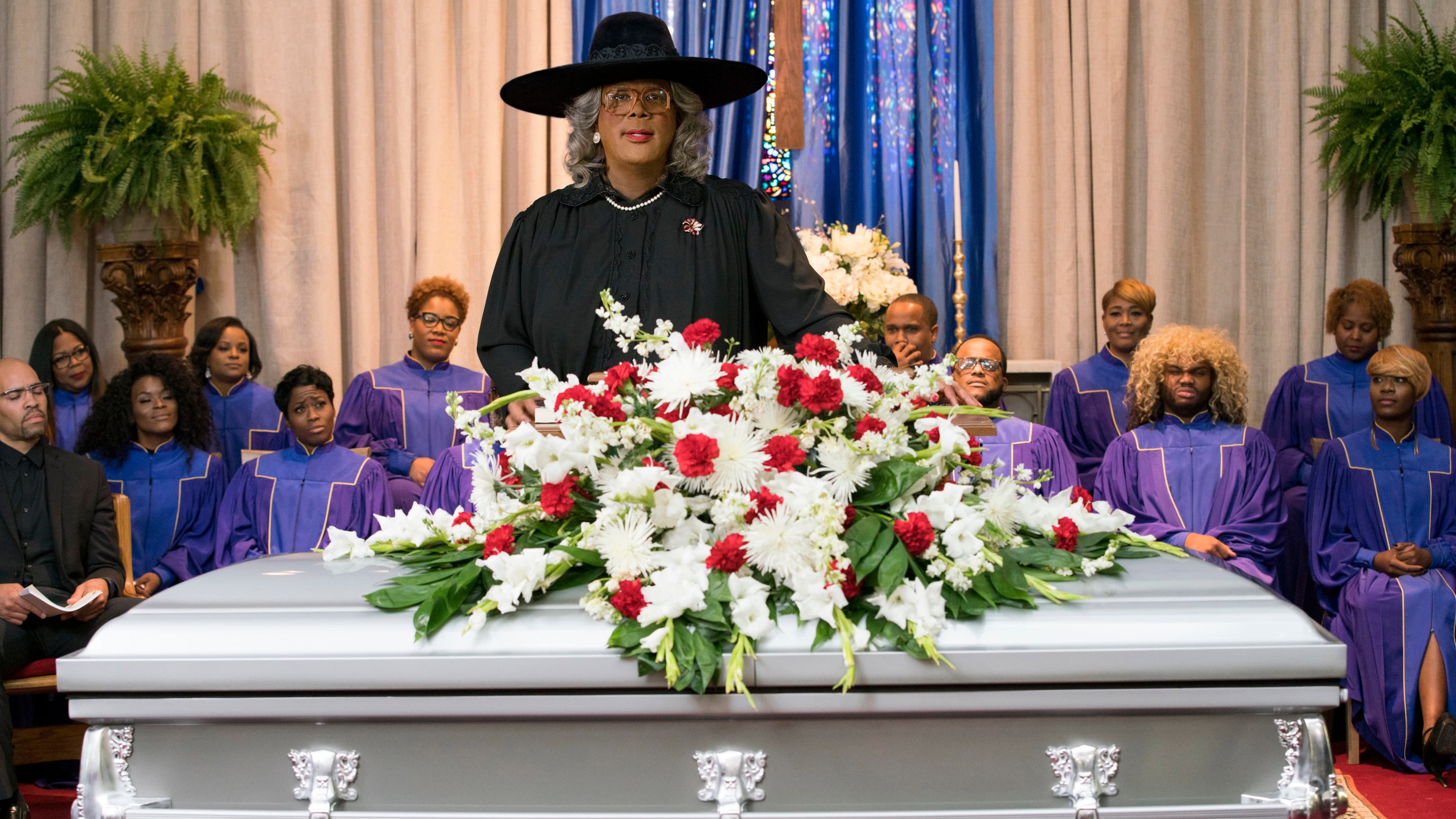 Un funerale di famiglia per Madea - immagine