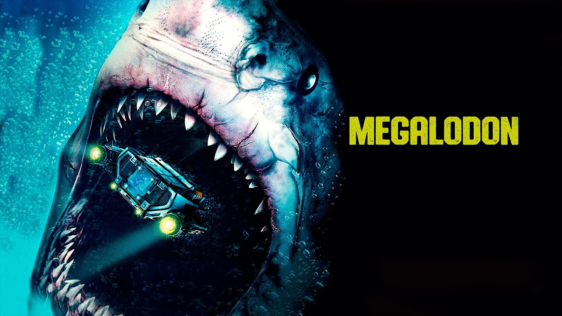 Megalodon - immagine