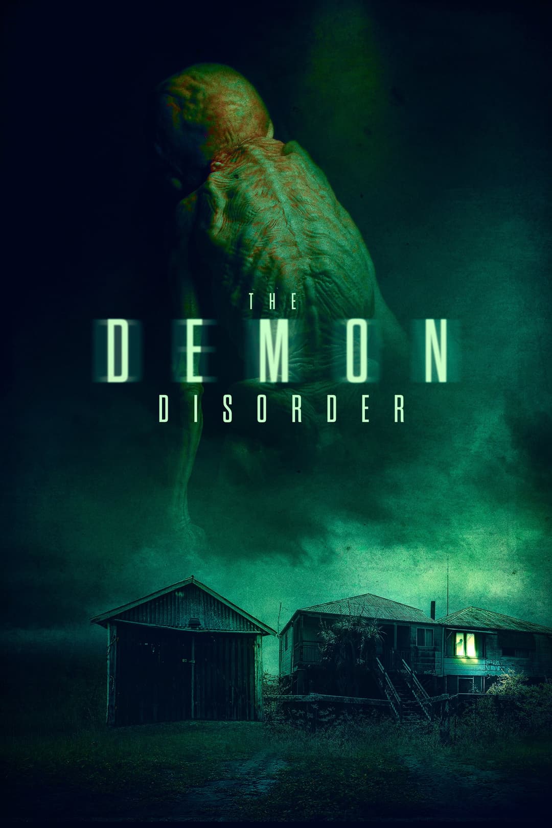 Poster di The Demon Disorder