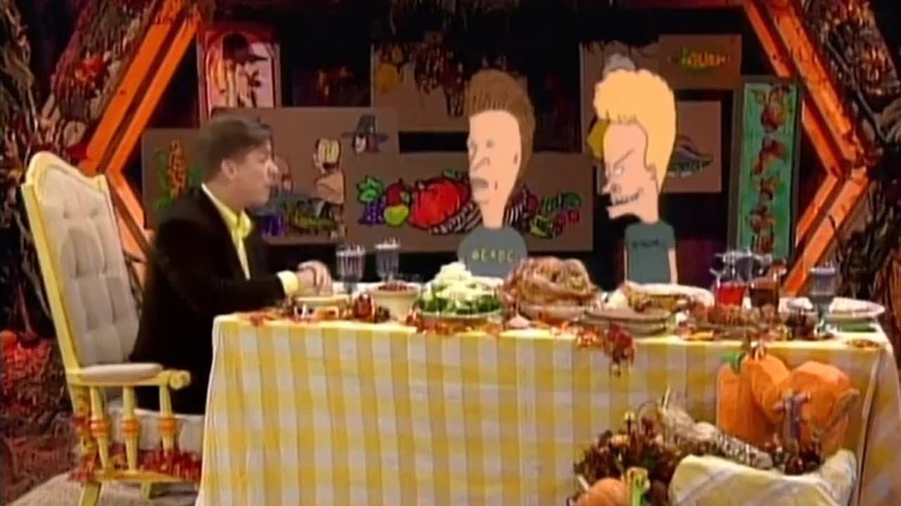 Beavis and Butt-Head Do Thanksgiving - immagine