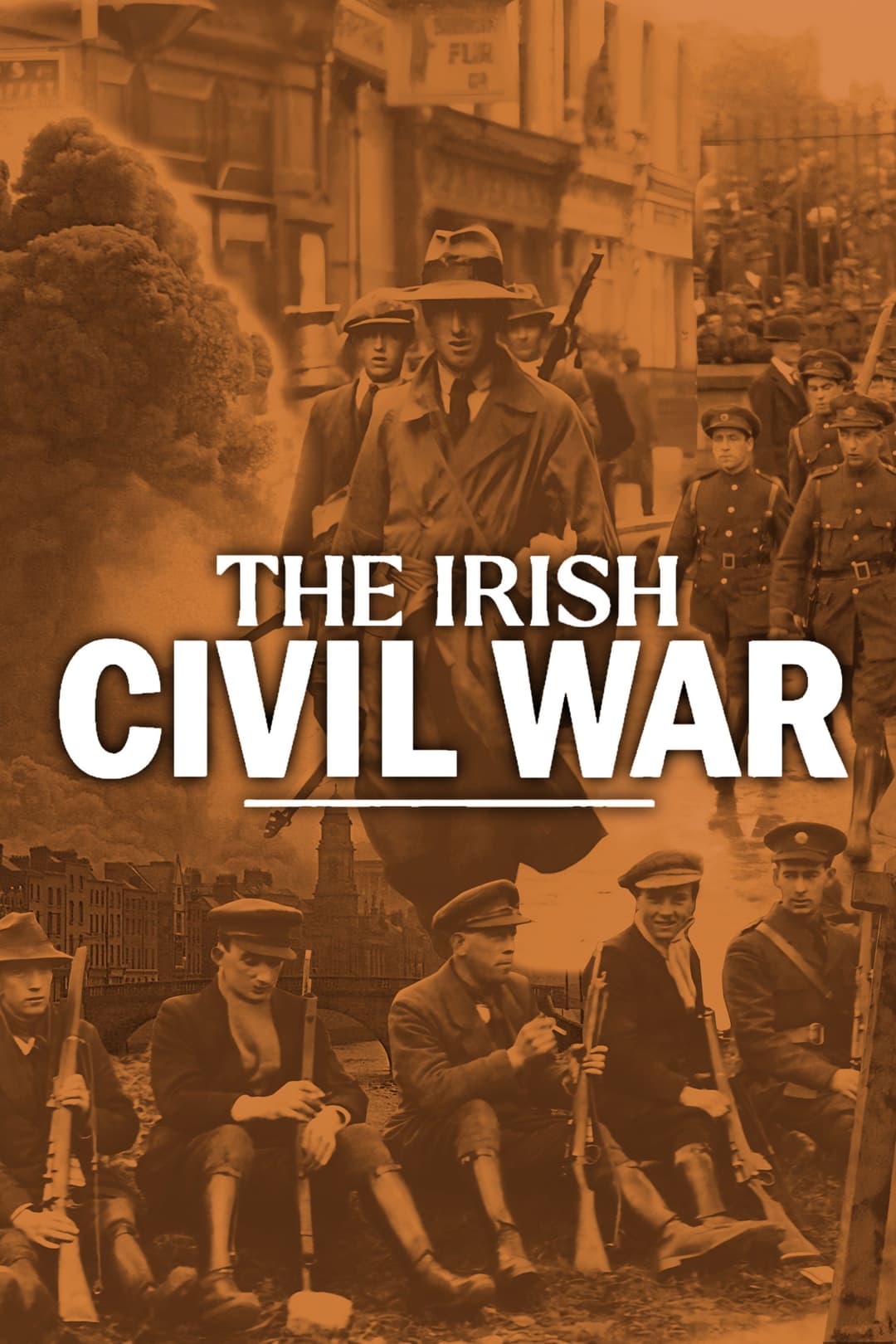 Poster di The Irish Civil War