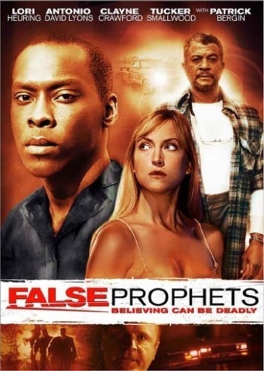 Poster di False Prophets