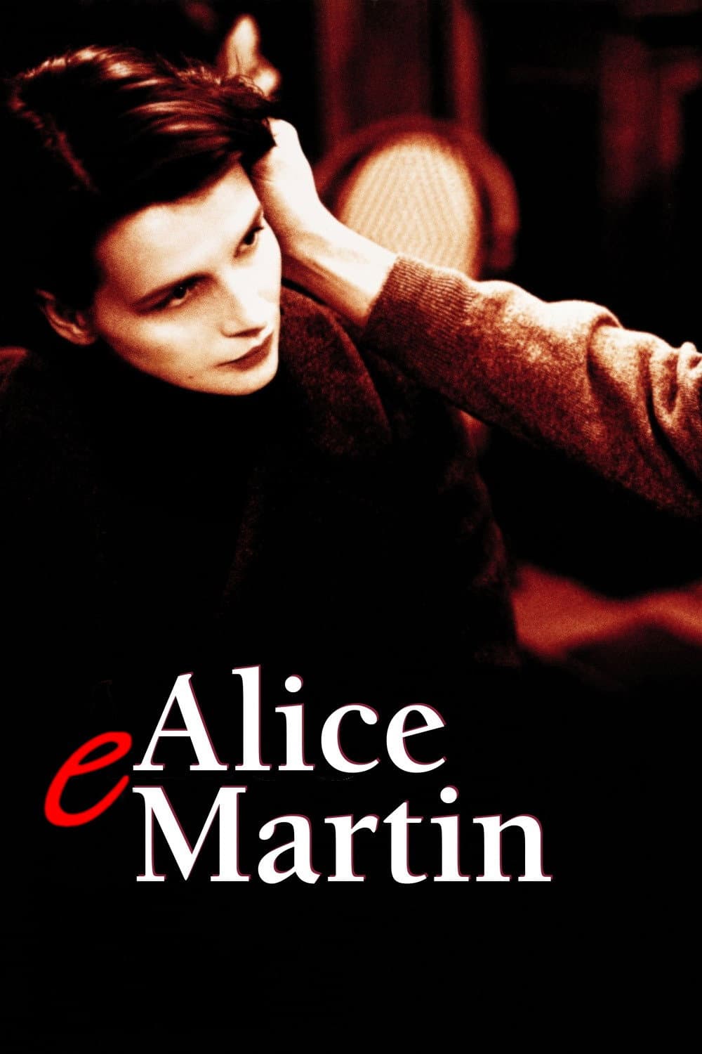 Poster di Alice e Martin