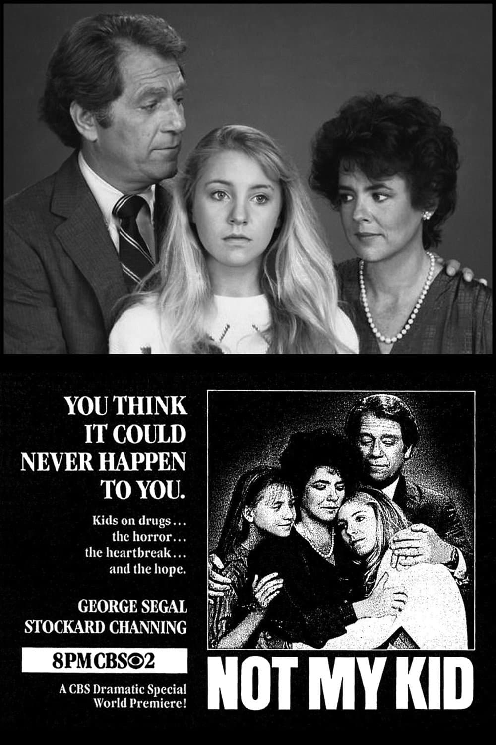 Poster di Not My Kid