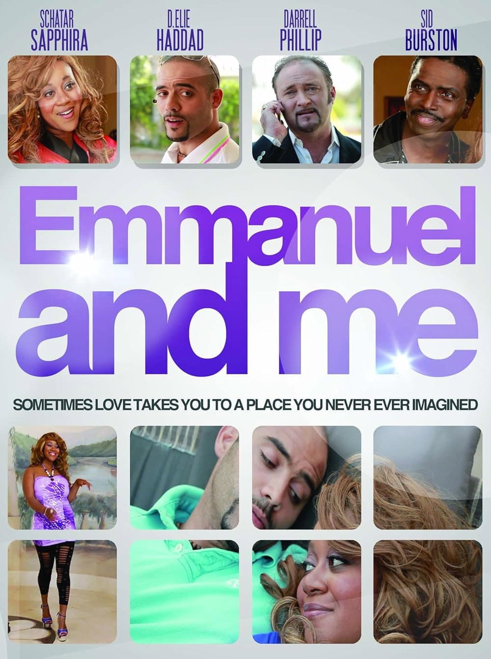 Poster di Emmanuel and Me