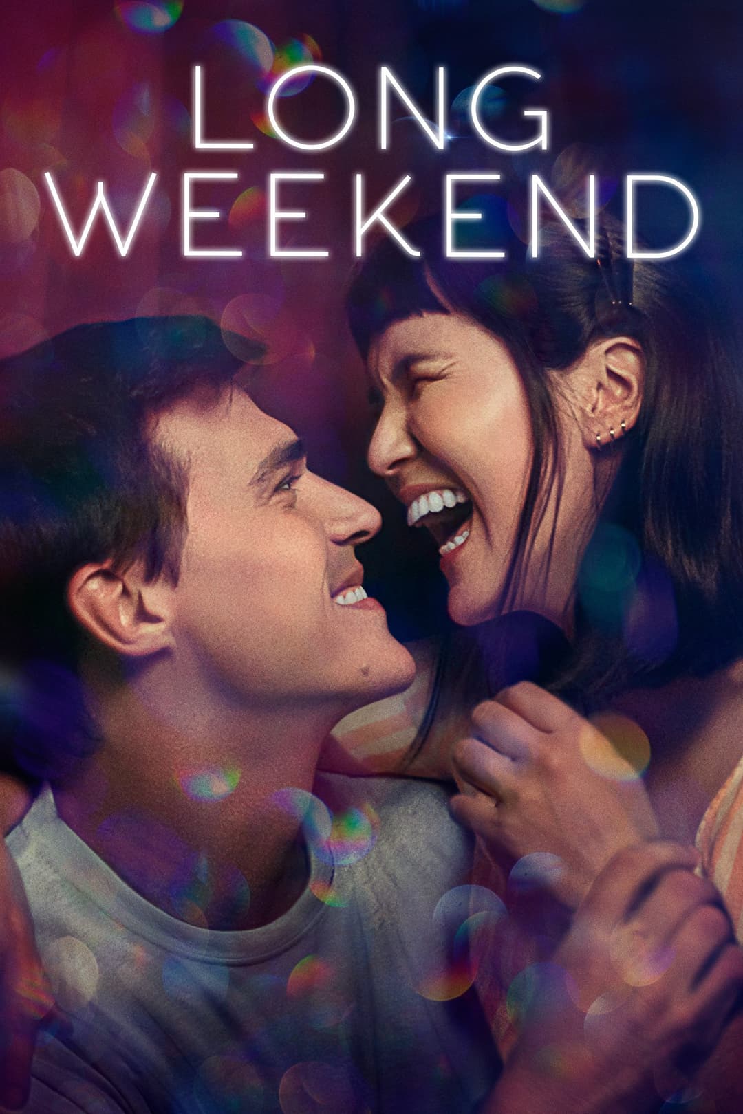 Poster di Un Lungo Weekend