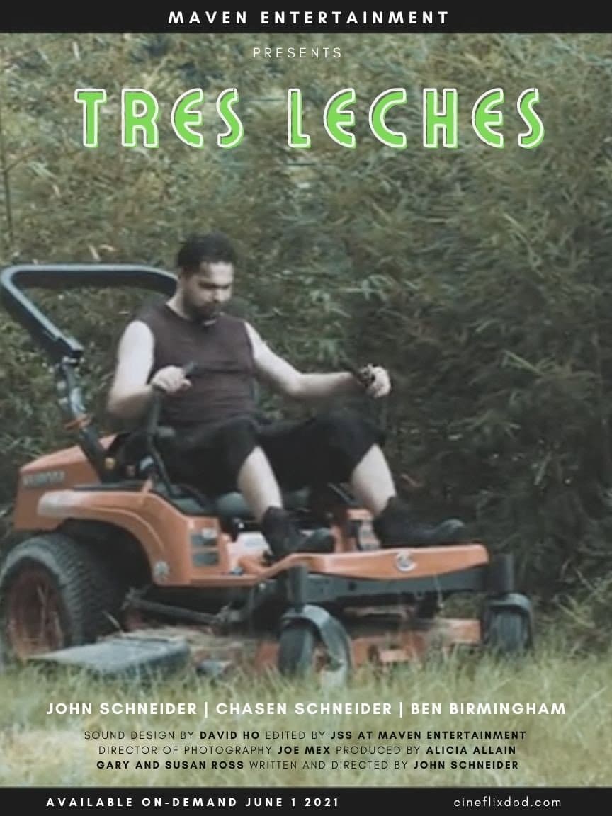 Poster di Tres Leches