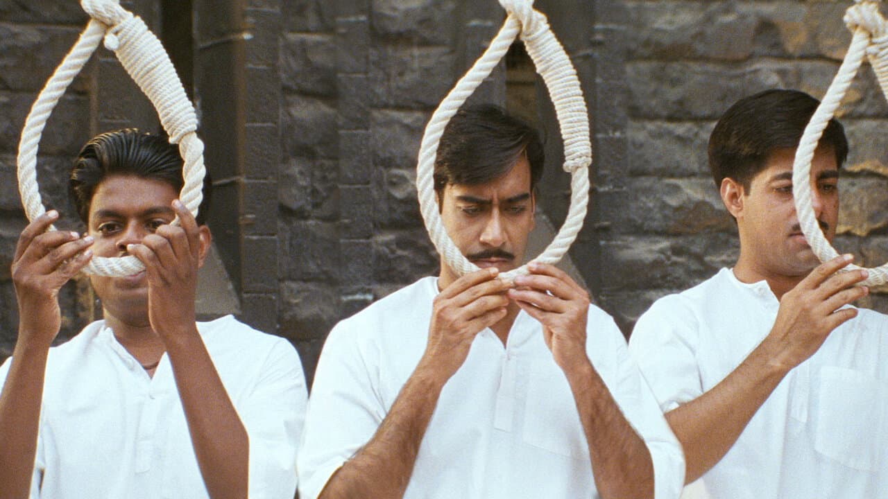 The Legend of Bhagat Singh - immagine