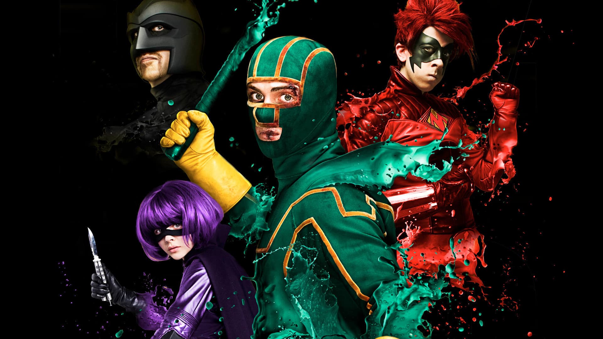 Kick-Ass - immagine