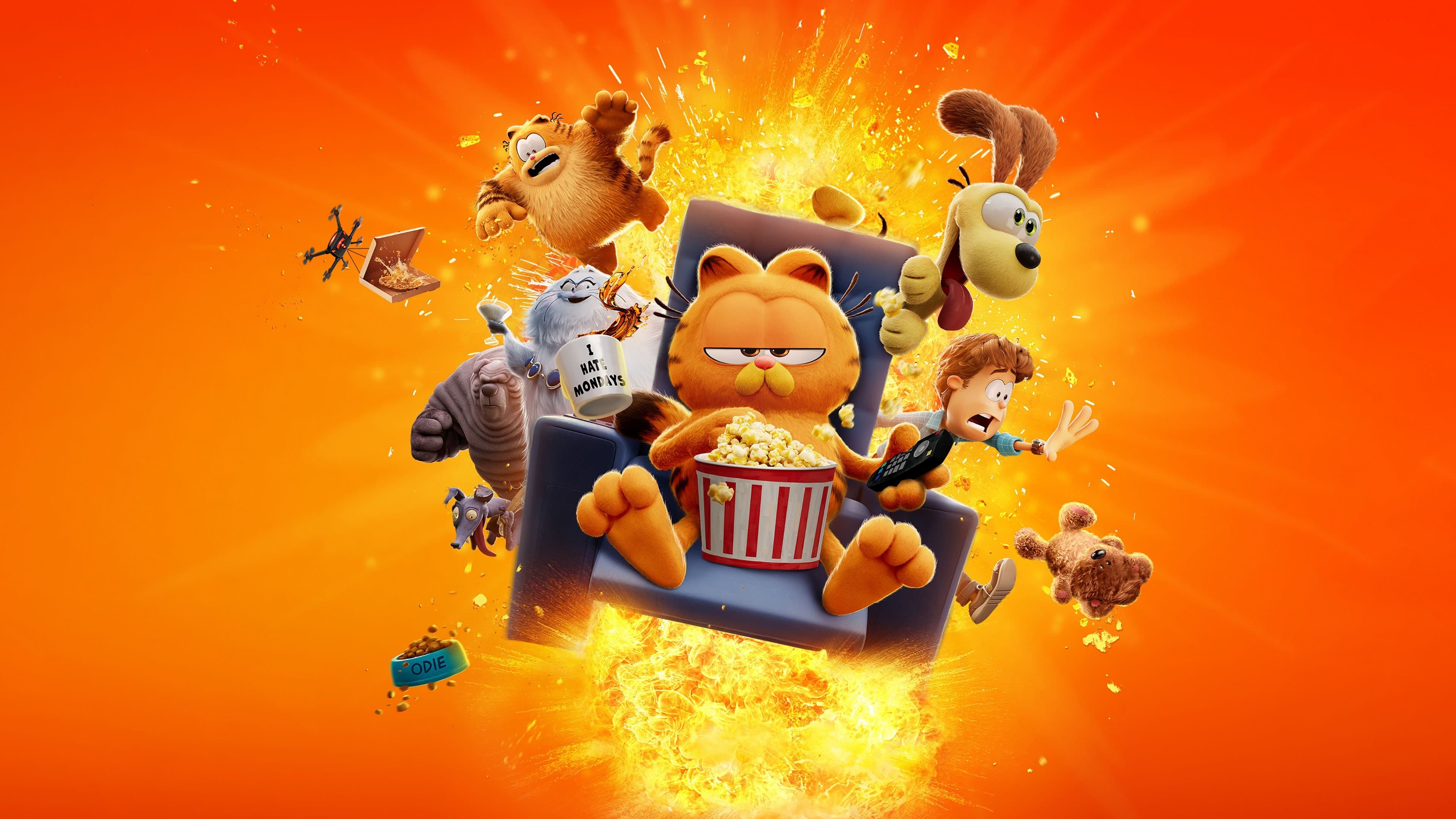 Garfield: Una missione gustosa - immagine