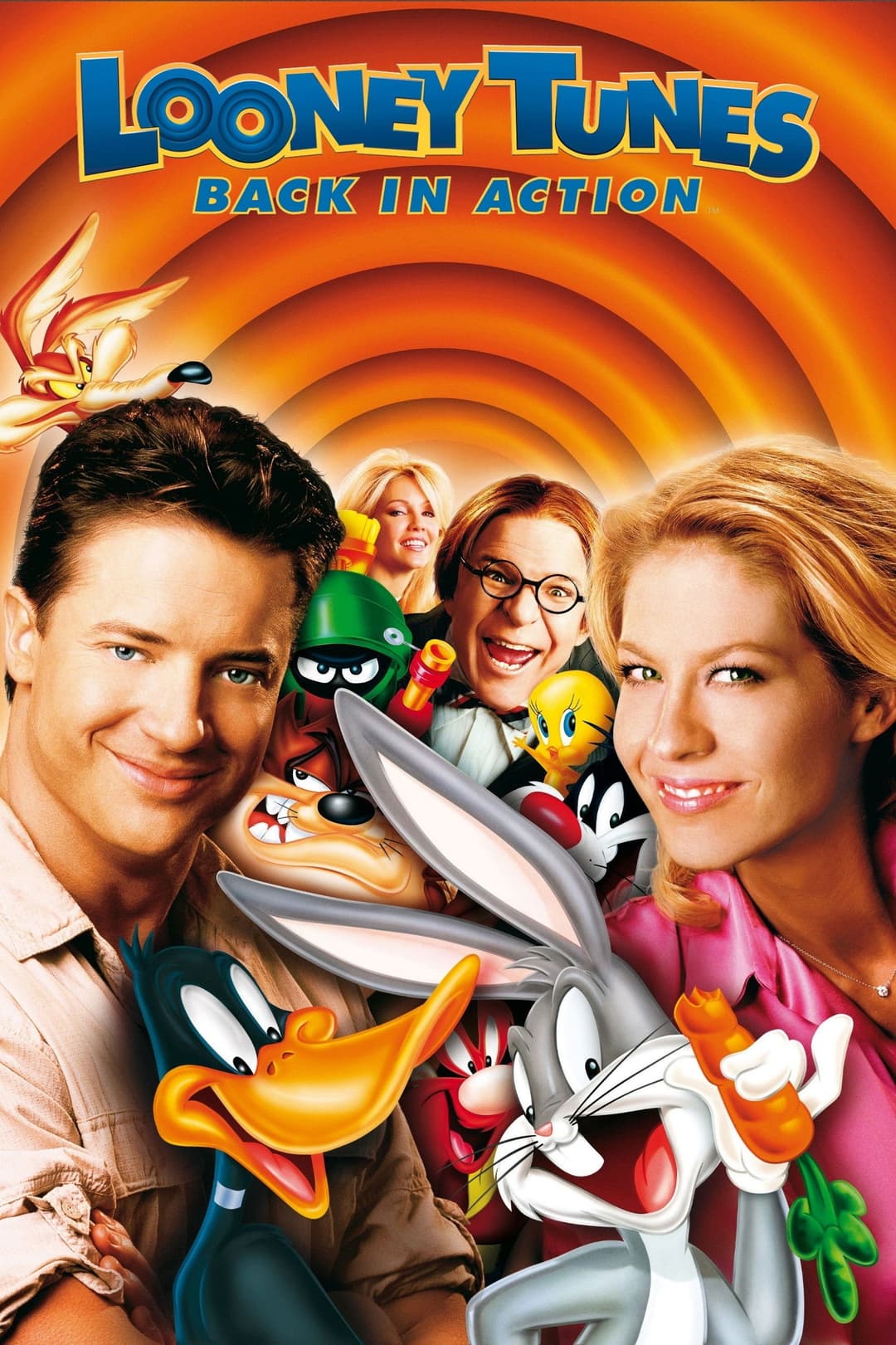Poster di Looney Tunes - Back in action