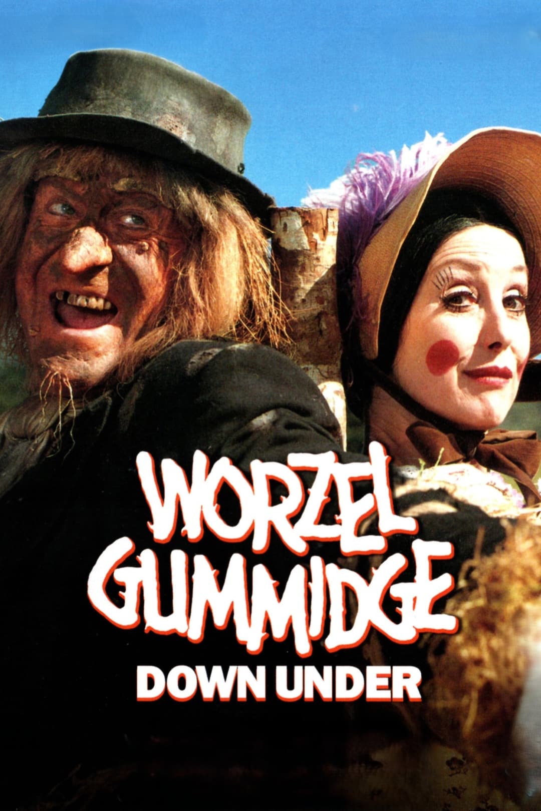 Poster di Worzel Gummidge Down Under