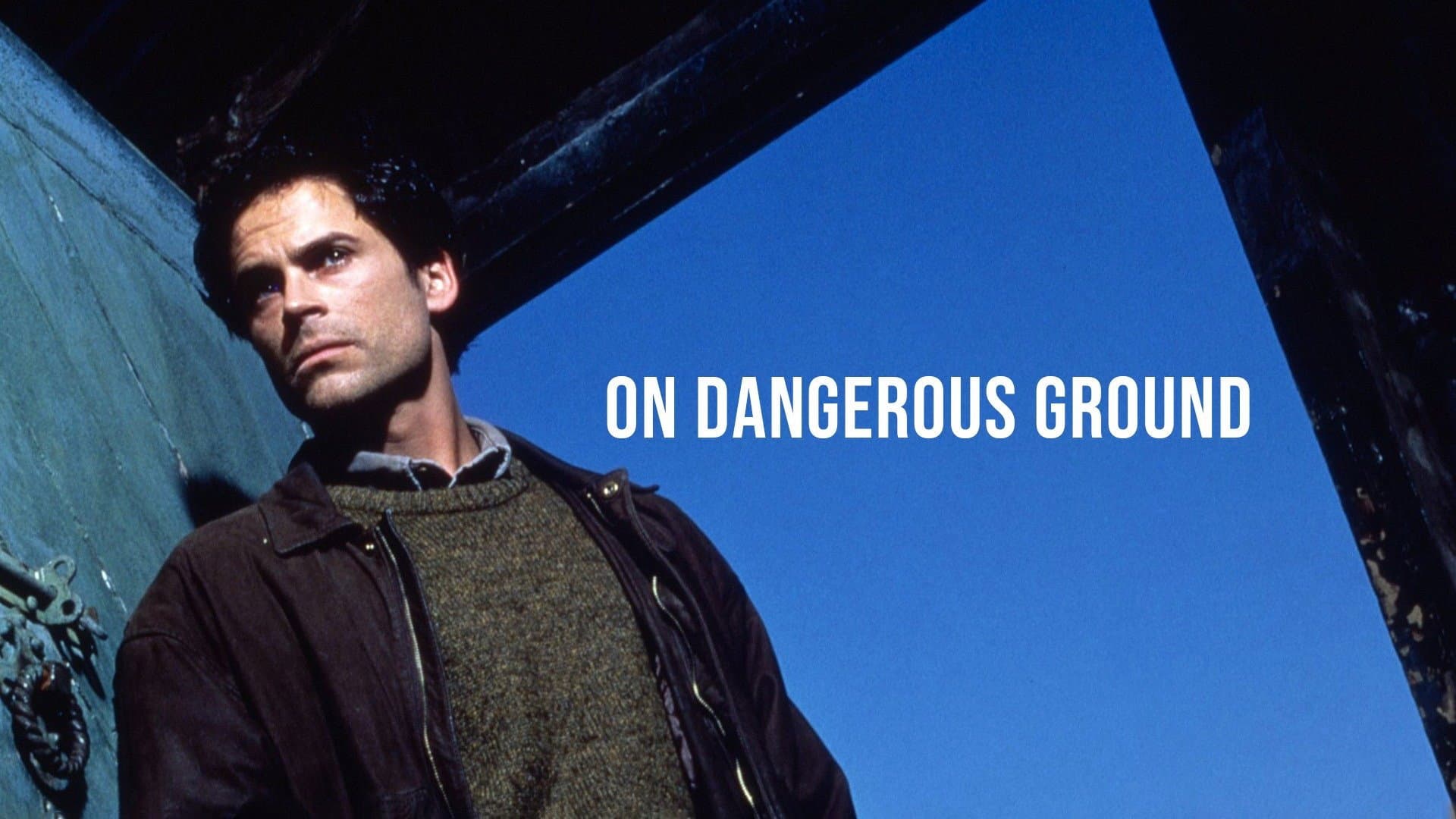 On Dangerous Ground - immagine