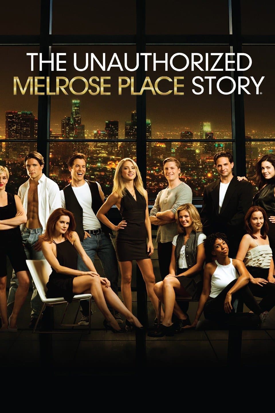 Poster di The Unauthorized Melrose Place Story