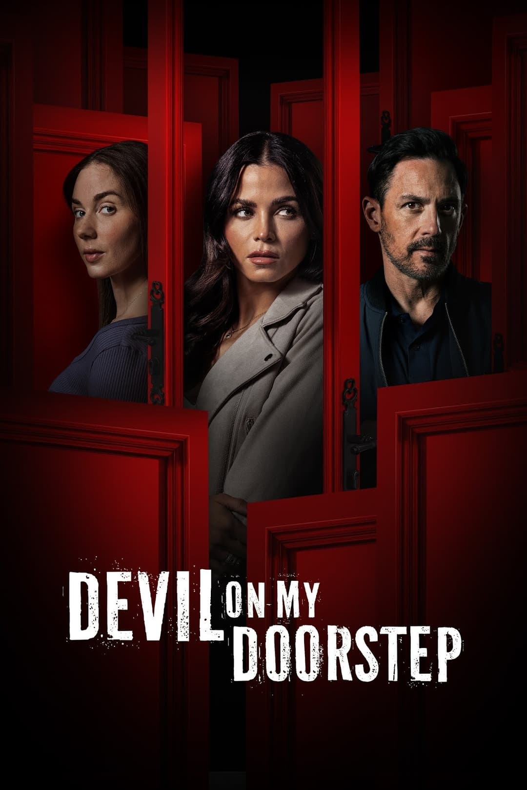 Poster di Devil On My Doorstep