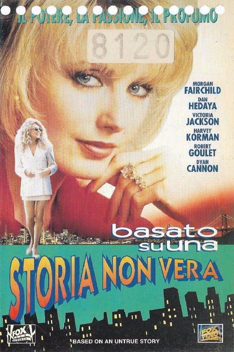 Poster di Basato su una storia non vera
