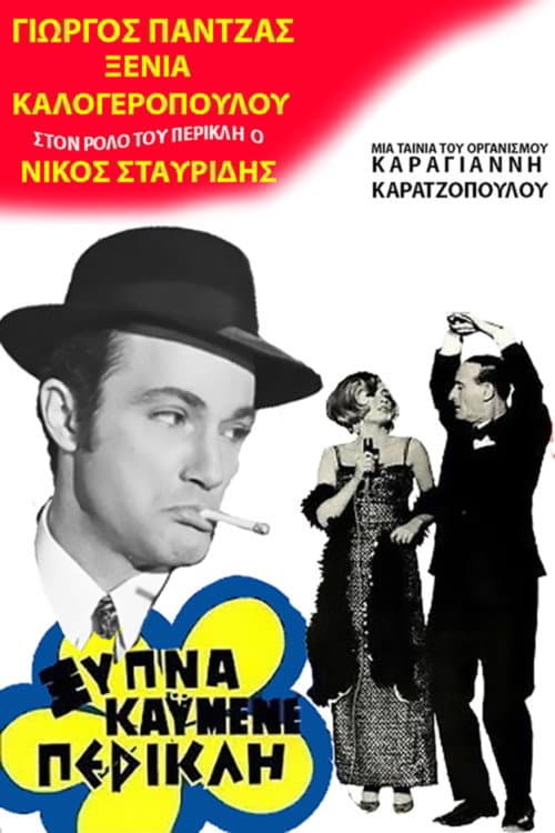 Poster di Ξύπνα καημένε Περικλή