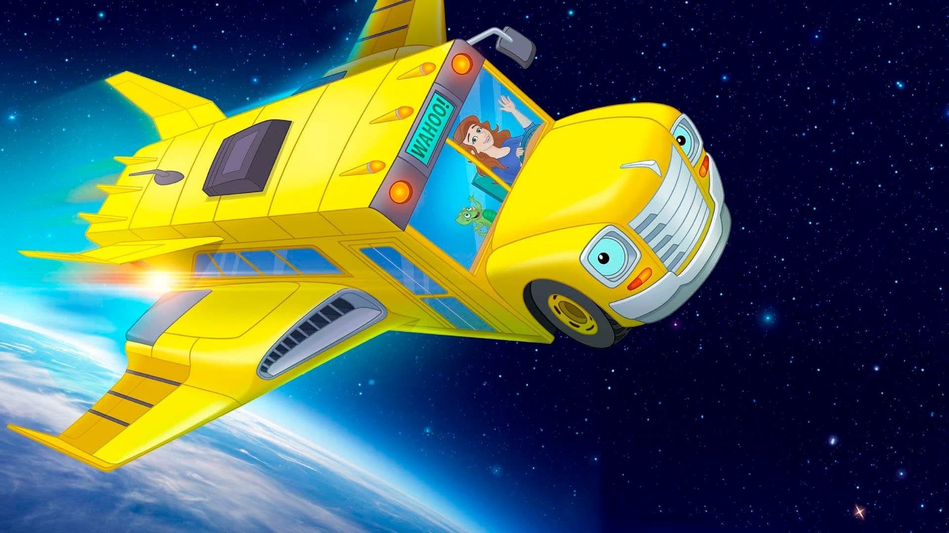 The Magic School Bus Rides Again: Kids in Space - immagine