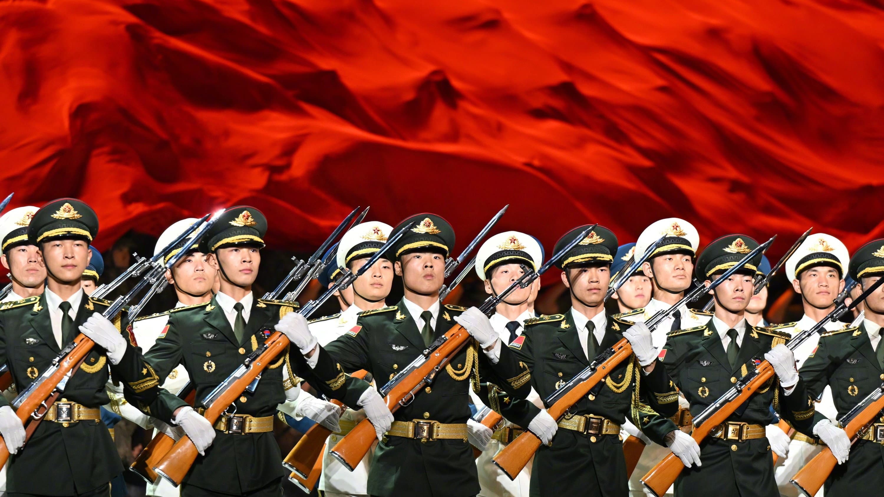 纪念中国人民抗日战争暨世界反法西斯战争胜利80周年文艺晚会 - immagine