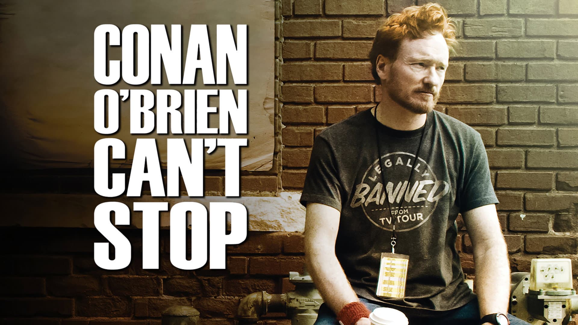 Conan O'Brien Can't Stop - immagine