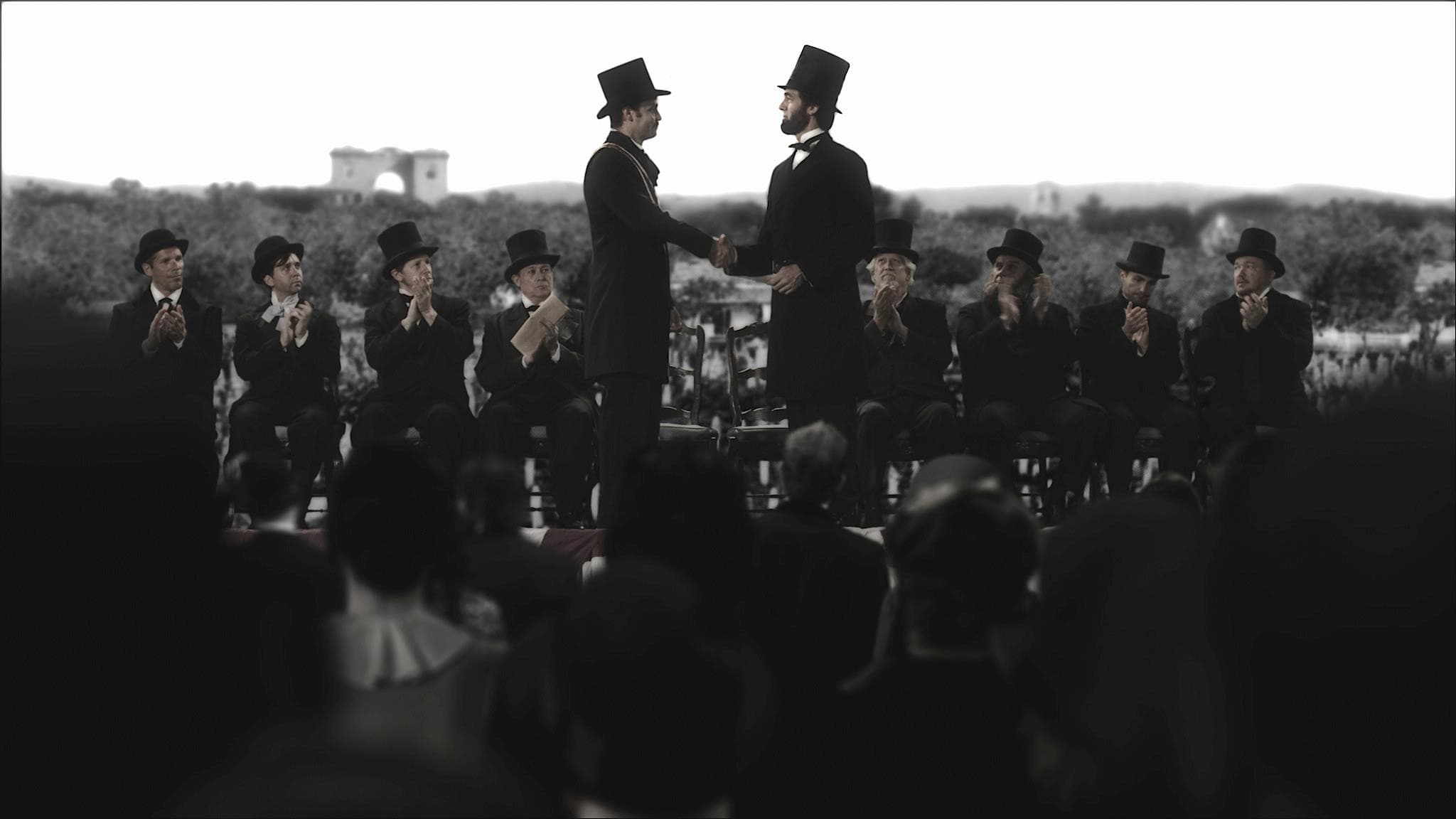 Saving Lincoln - immagine