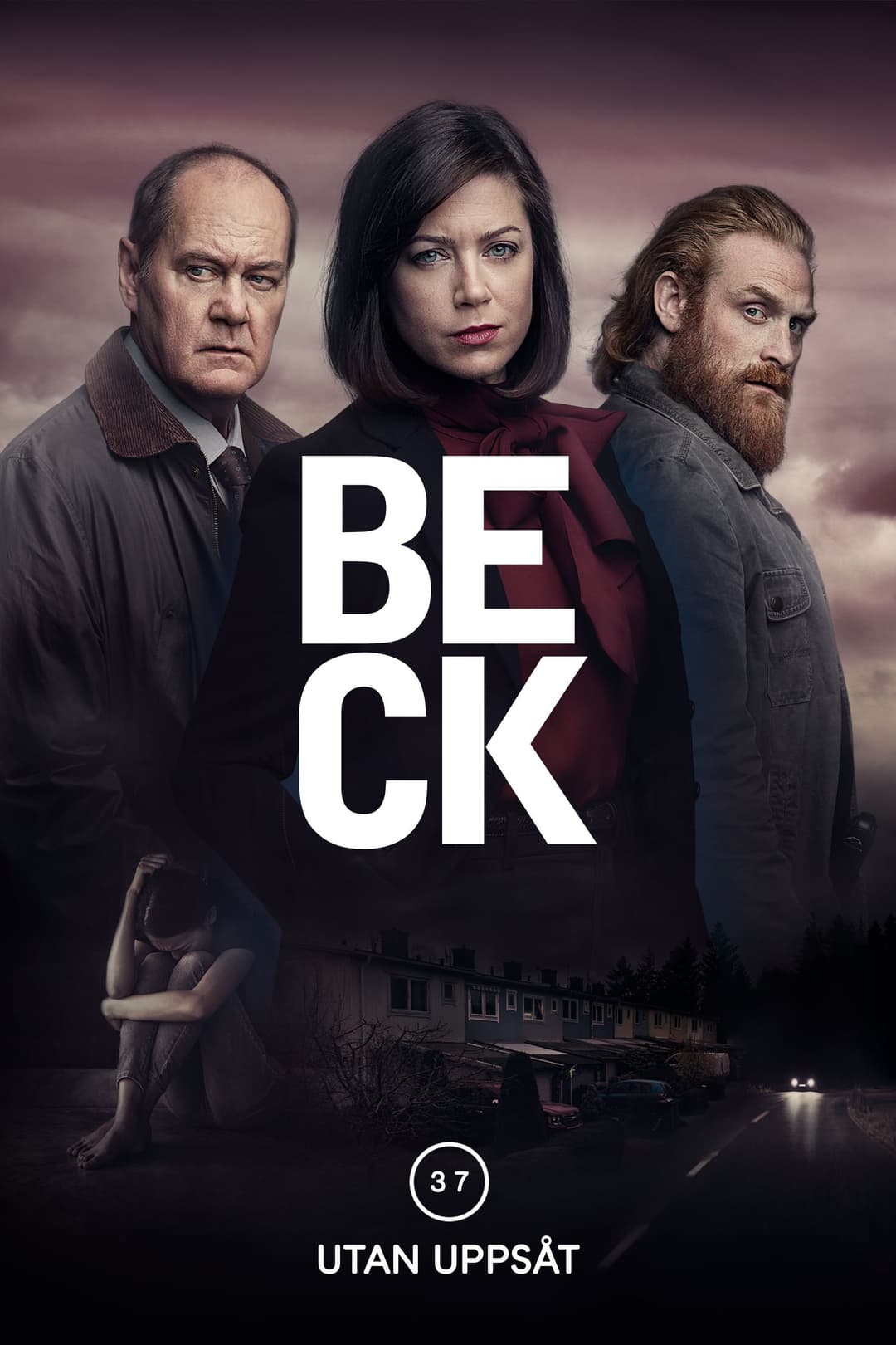 Poster di Beck 37 - Utan uppsåt