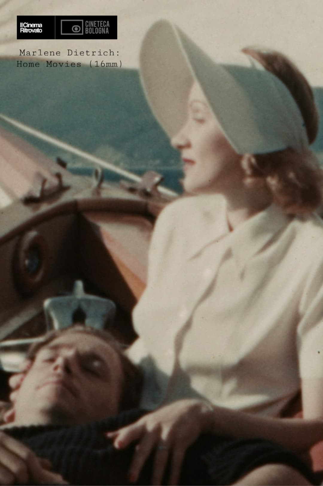 Poster di Marlene Dietrich: Home Movies